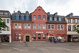 Blankenburger Straße 21 Saalfeld (Saale) 20180509 002