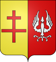 Blason 57 Sarreguemines.svg