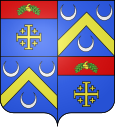 Miermaigne coat of arms