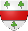 Brasão de armas de Plobsheim