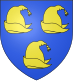 Coat of arms of Vaux-sur-Poligny