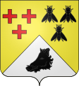 Aigremont címere