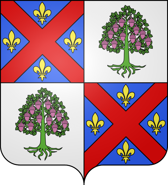 Fichier:Blason de la ville de Chaume-et-Courchamp (Côte-d'Or).svg