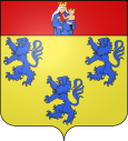 Wappen von Thun-l’Évêque