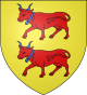 Stema Béarn.svg