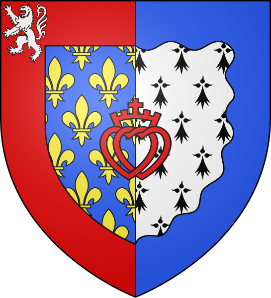 Datei:Blason région fr Pays-de-la-Loire.svg