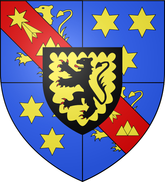 File:Blason ville be Oosterzele.svg