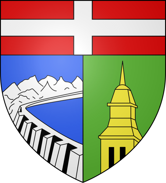 File:Blason ville fr Hauteluce (Savoie).svg