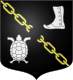 瓦夫尔地区埃梅维尔徽章