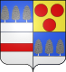 Coat of arms of Les Ormes