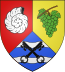 Blason de Omey