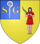 Saint-Geniès-des-Mourgues - Stema