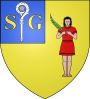 Blason de Saint-Geniès-des-Mourgues