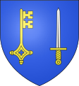 Souvigny címere