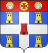 Wappen von Villers-Tournelle