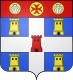 Coat of arms of Villers-Tournelle
