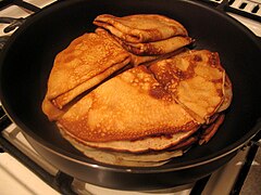 Pannkakor