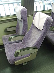 Standard-class seating