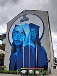 Blues Sisters Mural