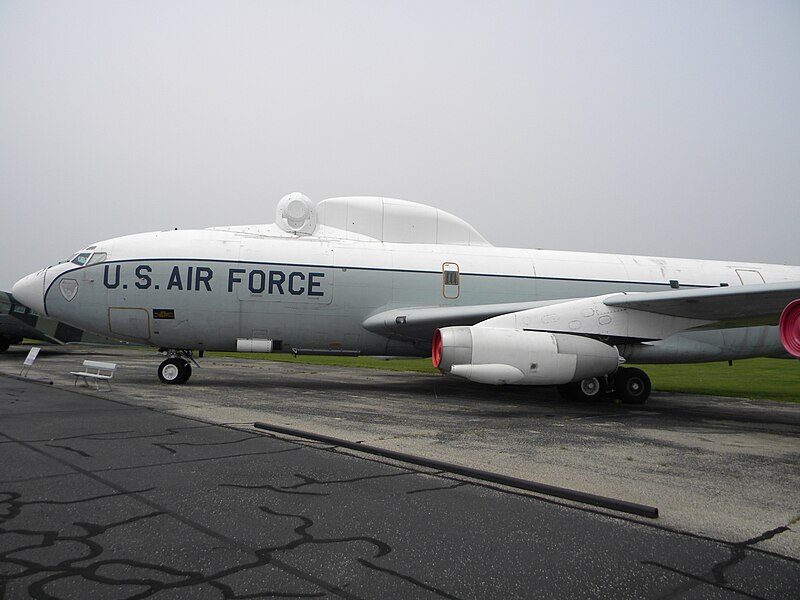 File:Boeing NKC-135A Airborne Laser Lab.jpg