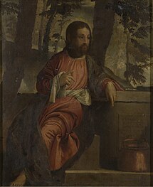 Christus bij de bron van Jacob