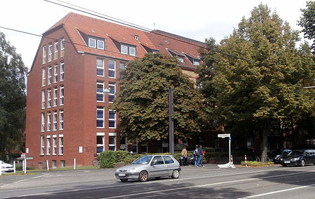 Bonn LVR Klinik Kaiser Karl Ring 20c