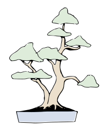 Bonsai Doppelstamm-Form.svg