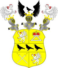 Borch II POL COA.svg