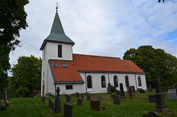 Bosebo kyrka 2018.jpg