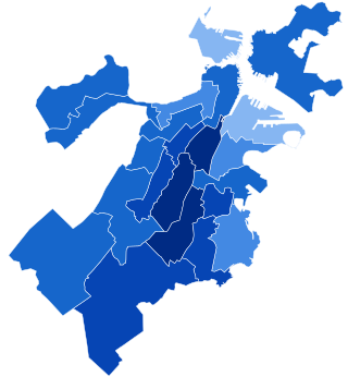 <span class="mw-page-title-main">2001 Boston mayoral election</span> Election