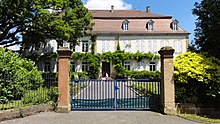 Ancienne maison du président de la Régence du Comté (XVIIIe), lieu-dit Holzhof