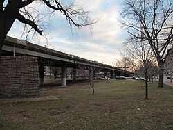 Bowker Overpass, Boston MA.jpg