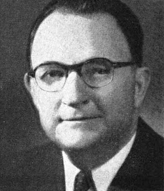 <span class="mw-page-title-main">Brady P. Gentry</span> American politician (1896–1966)