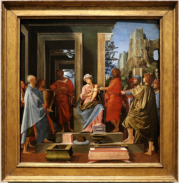 File:Bramantino, adorazione dei magi, 1500 ca. 01.jpg