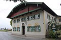 Deutsch: Brauhaus in Braunau Haselbach