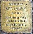 wikimedia_commons=File:Braunschweig Wendenstraße 14-15 Stolperstein Rita Laiter.jpg image=File:Braunschweig Wendenstraße 14-15 Stolperstein Rita Laiter.jpg