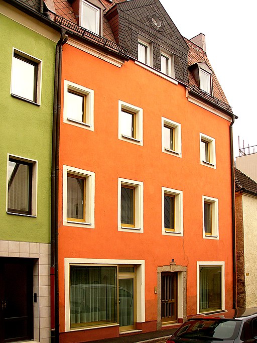 Braustraße 8 (Marktredwitz)