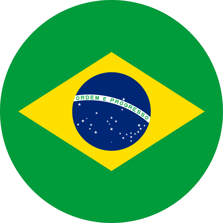 Download File:Brazilian Flag - round.svg - Wikimedia Commons