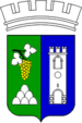 布尔达市镇徽章