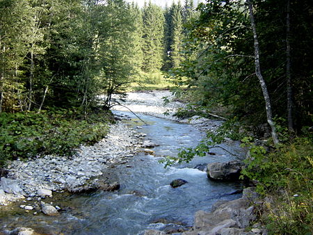 Breitach Mittelberg