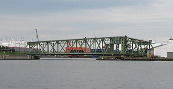 Brücke von Süden