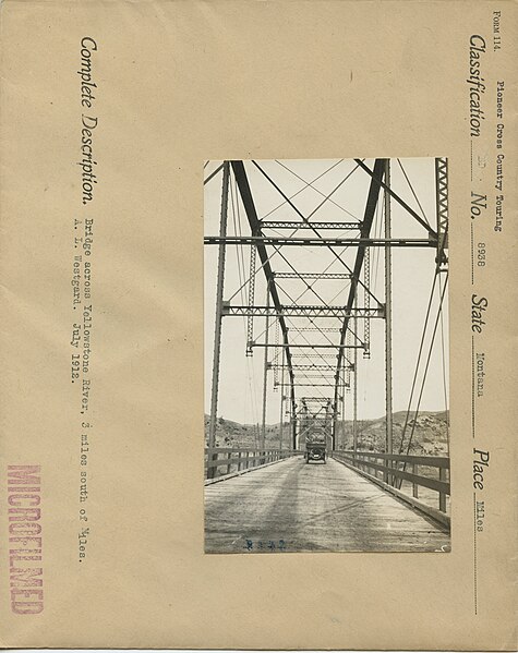 File:Bridge Across Yellowstone River, 3 Miles South of Miles - DPLA - ad488c984769454cdffbdd8dd40c29d3.jpg