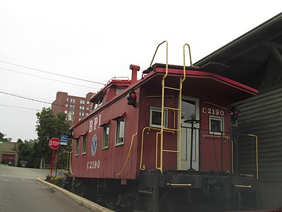 Cómo llegar a Bridgeville, PA en transporte público - Sobre el lugar