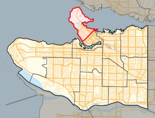 <span class="mw-page-title-main">Vancouver-West End</span> Provincial electoral district in British Columbia, Canada