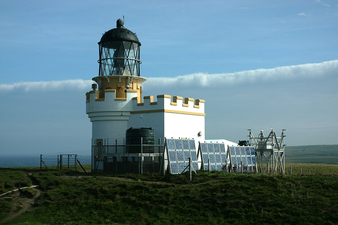 Phare de Brough of Birsay