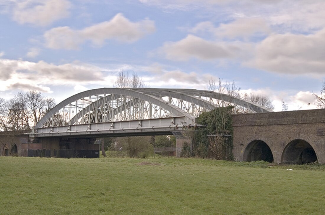 Windsor Railway Bridge