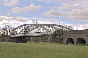 Through Arch Bridge