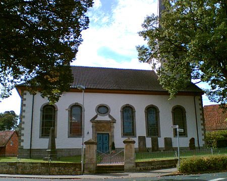 Brunkensen Kirche 1