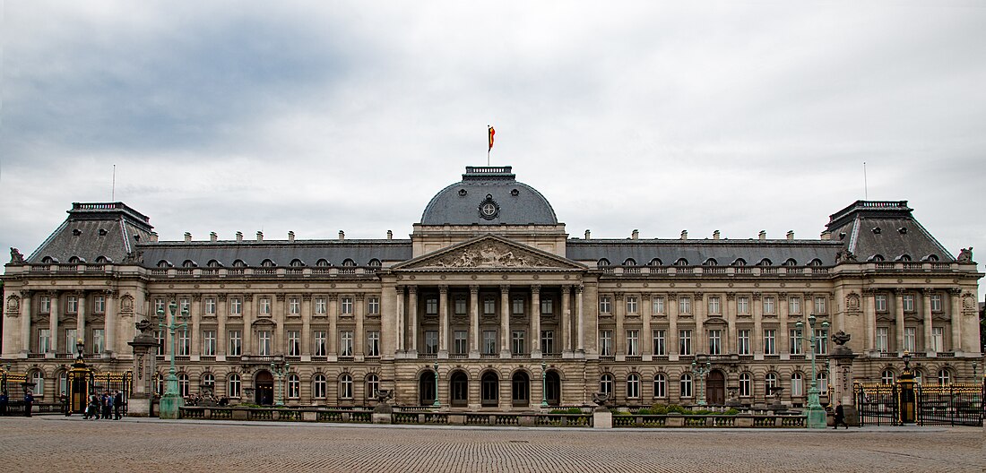 Royal Palace of Brussels