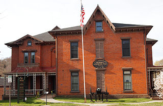 William A. Buckingham House Historic house in Connecticut, United States